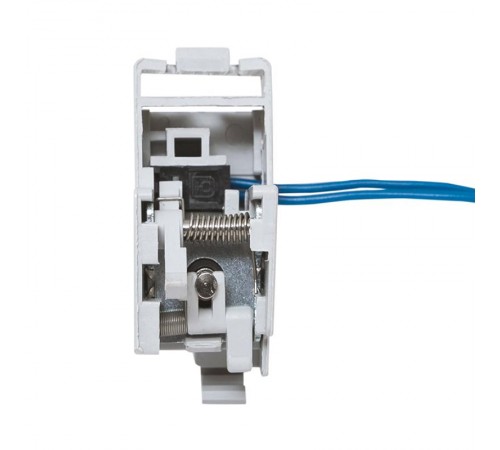 AV POWER-1 Независимый расцепитель SHT для TR AC400V слева  mccb-1L-SHT-TR-ac400-av  EKF