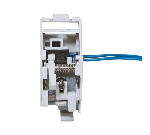 AV POWER-1 Независимый расцепитель SHT для TR AC400V слева  mccb-1L-SHT-TR-ac400-av  EKF