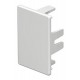 Торцевая заглушка кабельного канала WDKH 30x45 мм (ABS-пластик,белый) (WDKH-E30045RW)  6175554  OBO Bettermann