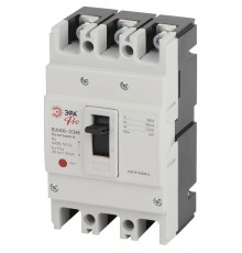 Автоматический выключатель ВА88-33М PRO SVA20-3-0160-E 3Р 160А 35кА  Б0051923  ЭРА