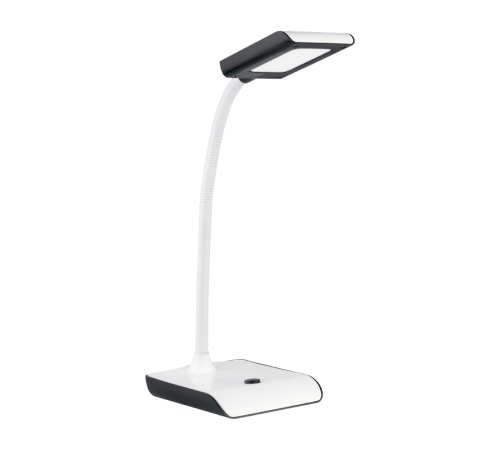 Светильник настольный GTL101 8W 550lm 4000K 220-240V белый c черным LED 1/20  GT1012  Gauss