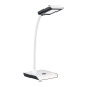 Светильник настольный GTL101 8W 550lm 4000K 220-240V белый c черным LED 1/20  GT1012  Gauss