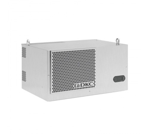 Потолочный кондиционер из нержавеющей стали AISI316 1000 Вт, 400 В, 2 ф, 310х600х408 мм  R5KLMI610042RT  DKC