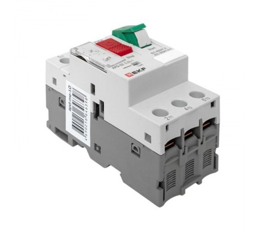 Автомат пуска двигателя АПД-32 0,63-1,0А EKF  apd-me-1.0  EKF