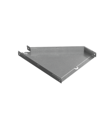 Переходник левый 50х100-400 мм "ПЛЮС" HD  PDplus50-100-400-L HD   КМ-профиль