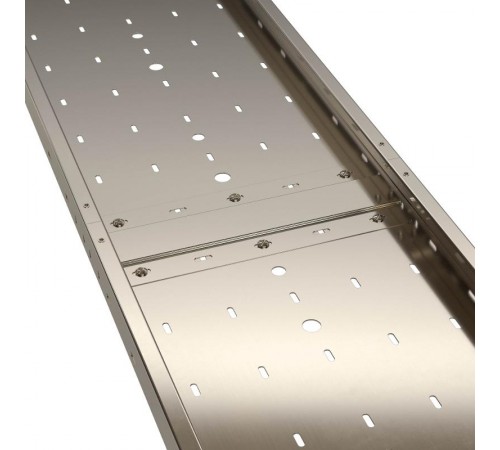 Соединитель донный, ширина 500 мм, AISI 304  IGB50C  DKC