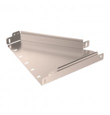 Переходник правый Стандарт INOX (AISI 409) 300х100х50  PR16.5864  Промрукав