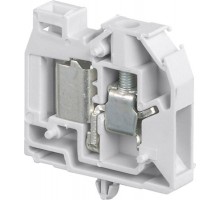 Клемма DH4/6.ADO ADO 4мм.кв., монтаж ножки в плату  1SNA299521R2600  TE