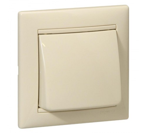 Valena Сл. кость Вывод кабеля  774347  Legrand