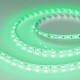 Лента светодиодная RT-B60-10mm 24V Green (14.4 W/m, IP20, 5060, 5m) (arlight, Открытый)  008818(2)  Arlight