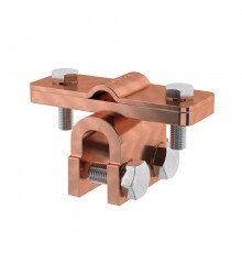 Фальцевый зажим, медь  ND2001CU  DKC