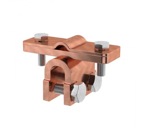 Фальцевый зажим, медь  ND2001CU  DKC