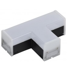 Светильник LED T-образн. 1010 10Вт 6500К 117х180мм чер. IEK  LT-LDCK-T-1010-10-65-K02  IEK