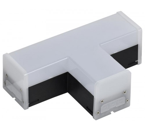 Светильник LED T-образн. 1010 10Вт 6500К 117х180мм чер. IEK  LT-LDCK-T-1010-10-65-K02  IEK