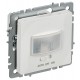 BRITE Датчик движения ДС10-1-БрБ белый  BR-MS10-N-150-05-K01  IEK