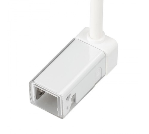 Коннектор питания ARL-MOONLIGHT-1213-CON-POWER-DR-WH  028059  Arlight