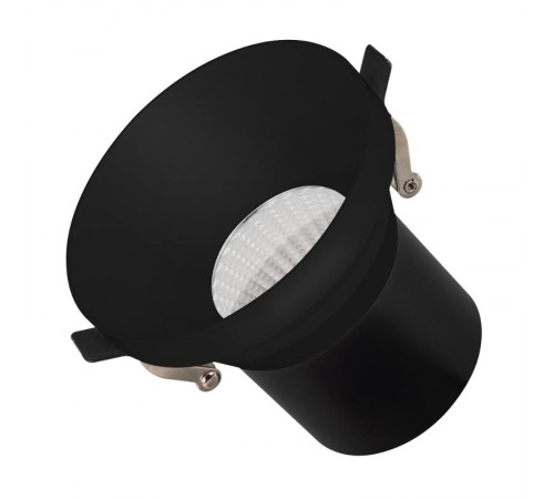 Светильник MS-VOLCANO-BUILT-R95-15W Warm3000 (BK, 38 deg, 230V) (Arlight, IP20 Металл, 5 лет)  035447  Arlight