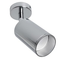 Светильник ML201 настенно-потолочный под лампу GU10, хром  41067  Feron