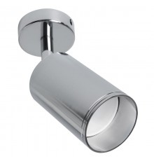 Светильник ML201 настенно-потолочный под лампу GU10, хром  41067  Feron