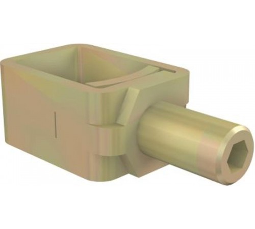 Выводы силовые для стационарного выключателя MC CuAl 6x2.5...35mm2 XT2 (комплект из 8шт.)  1SDA066928R1  ABB