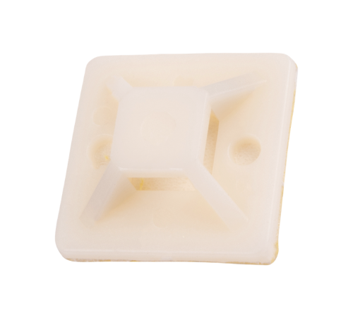 Кабельный коннектор PCP-SG 25x25-100WH PA6.6 (100 шт/уп)  .5055049  Jazzway