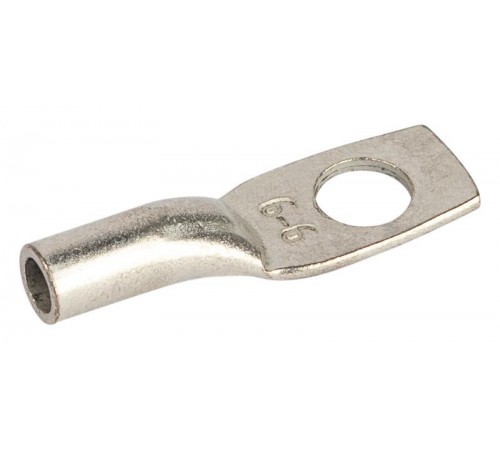 Наконечник кабельный  ТМЛ 2,5-4-2,6 медный луженый ГОСТ 7386-80   Б0062568  ЭРА