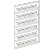 ARMAFIX Маркер для CTS/CP 2,5мм2 с символами "161-170"   AF-CT10D-M-D25-17  IEK (ИЭК)