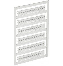 ARMAFIX Маркер для CTS/CP 2,5мм2 с символами "161-170"   AF-CT10D-M-D25-17  IEK (ИЭК)