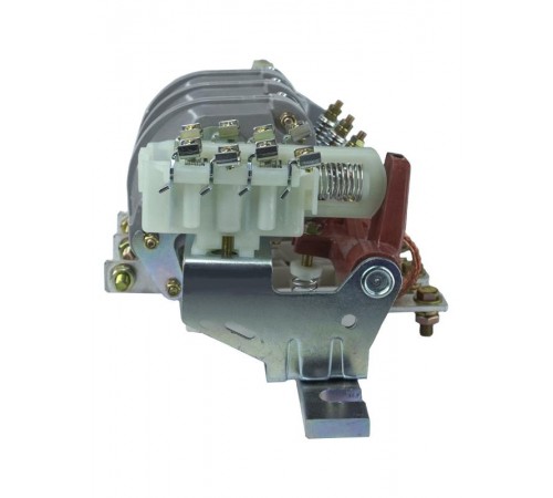 КТ-6013Б У3, 100А, 220В, 2з+2р, 3 полюса, контактор электромагнитный (ЭТ)  ET506528  Электротехник