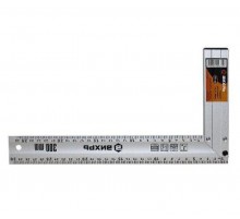 Угольник алюминиевый литой 300 мм  73/11/3/3  ВИХРЬ