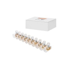 Клеммник концевой изолированный ККИ 16 мм2 (10х1)   SQ0544-0010  TDM