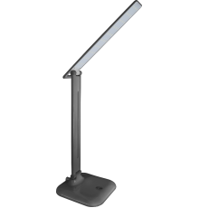 Светильник настольный на основании светодиодный NDF-D015-10W-6K-BL-LED 10Вт 6000К черный  94682  Navigator