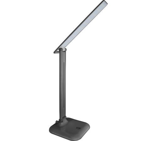 Светильник настольный на основании светодиодный NDF-D015-10W-6K-BL-LED 10Вт 6000К черный  94682  Navigator