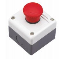 Кнопочный пост NP2-B164H29,1НЗ  574879  CHINT