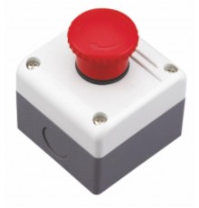 Кнопочный пост NPH1-1009,1НЗ (R)  587060  CHINT