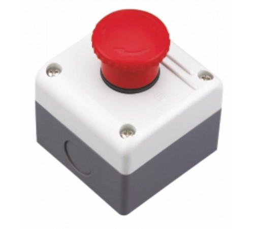 Кнопочный пост NP2-B164H29,1НЗ  574879  CHINT