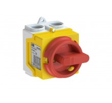 Переключатель кул в боксе ONE20M4Y1SCA135540R1001 ABB