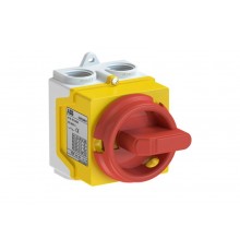 Переключатель кул в боксе ONE20M2Y1SCA135533R1001 ABB