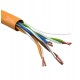 ЭРА Кабель витая пара U/UTP 4x2x24 AWG Cat5e CU нг(А) HF 305м  Б0044430  ЭРА
