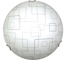 Светильник MAXEL "Оазис" 250 НПБ 01-60-130 М15 матовый белый /кл.зол.  1005204960  Элетех