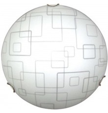 Светильник MAXEL "Оазис" 250 НПБ 01-60-130 М15 матовый белый /кл.зол.  1005204960  Элетех