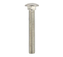 Болт мебельный DIN 603, 10х70, пакет (2шт.)  1301-1070-4  Kranz