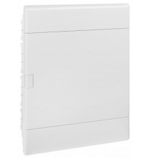 Тусо.Щиток с/п на 54 мод. с двер. 645х464х116мм(непрозрачная дверца)  68154Б  Рувинил