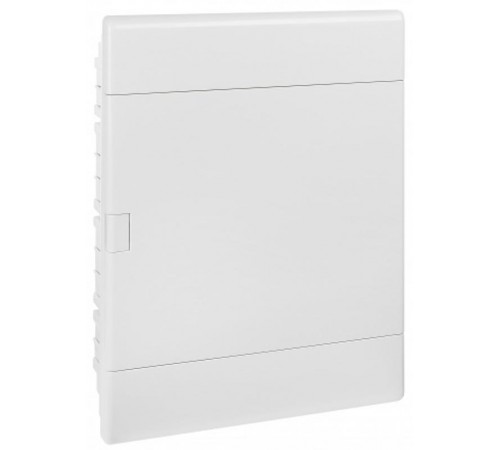 Тусо.Щиток с/п на 54 мод. с двер. 645х464х116мм(непрозрачная дверца)  68154Б  Рувинил