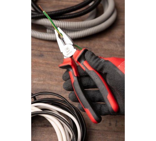 Пассатижи Master 200 мм EKF Basicpas-200-masEKF