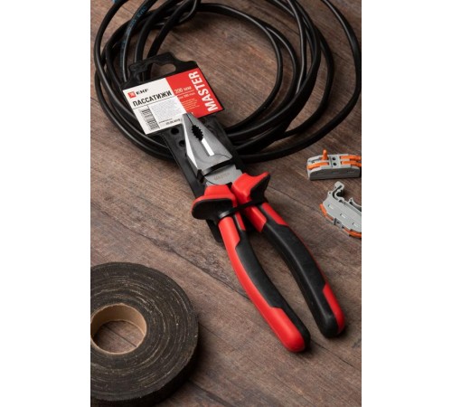 Пассатижи Master 200 мм EKF Basicpas-200-masEKF