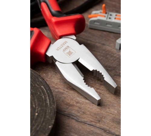 Пассатижи Master 200 мм EKF Basicpas-200-masEKF