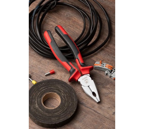 Пассатижи Master 200 мм EKF Basicpas-200-masEKF