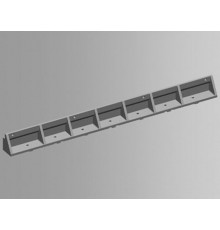 Держатель для 4-х шин  ZX641  ABB