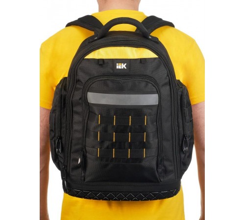 Рюкзак монтажника с резиновым дном BP-07 ARMA2L 5  A2L5-BP11-07-K02  IEK